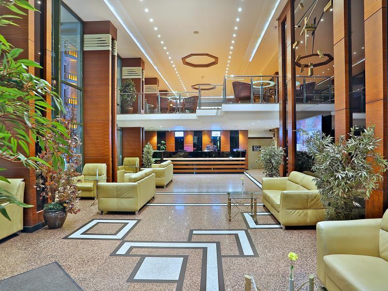 Grand Madrid Hotel Estambul Exterior foto