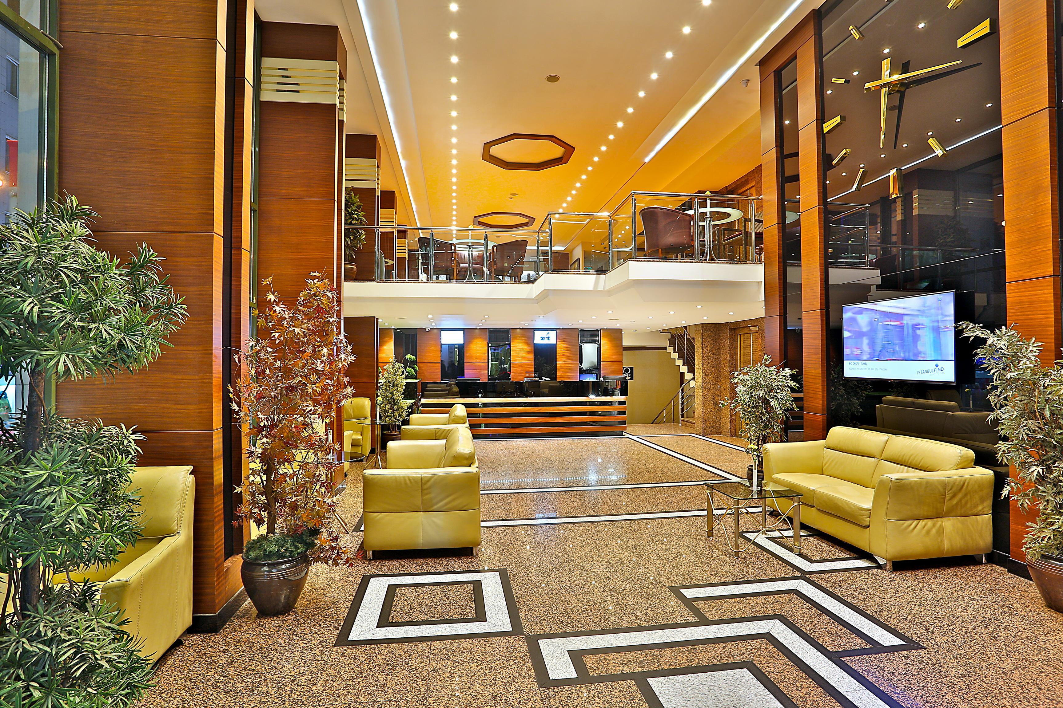 Grand Madrid Hotel Estambul Exterior foto