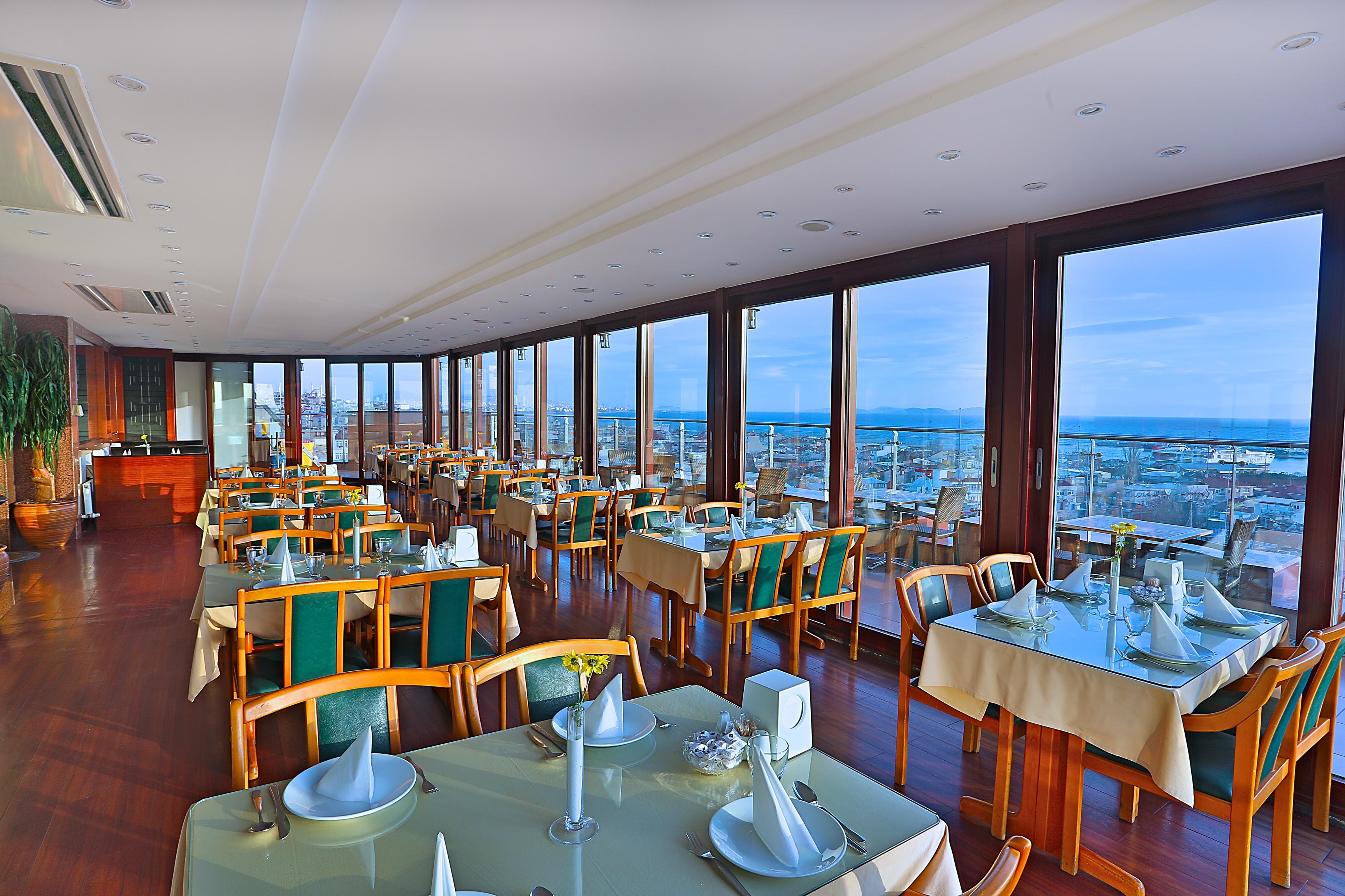Grand Madrid Hotel Estambul Exterior foto