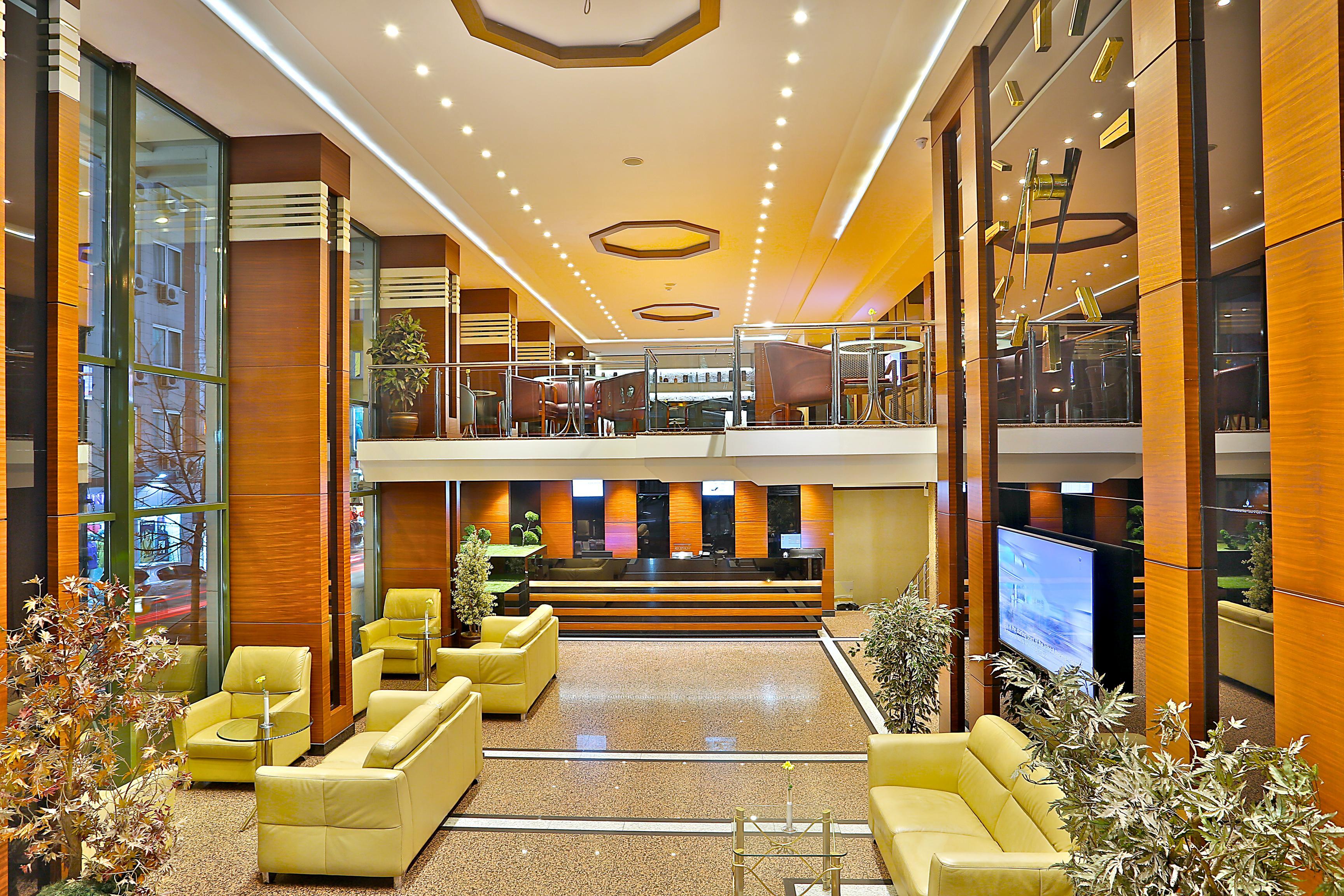 Grand Madrid Hotel Estambul Exterior foto