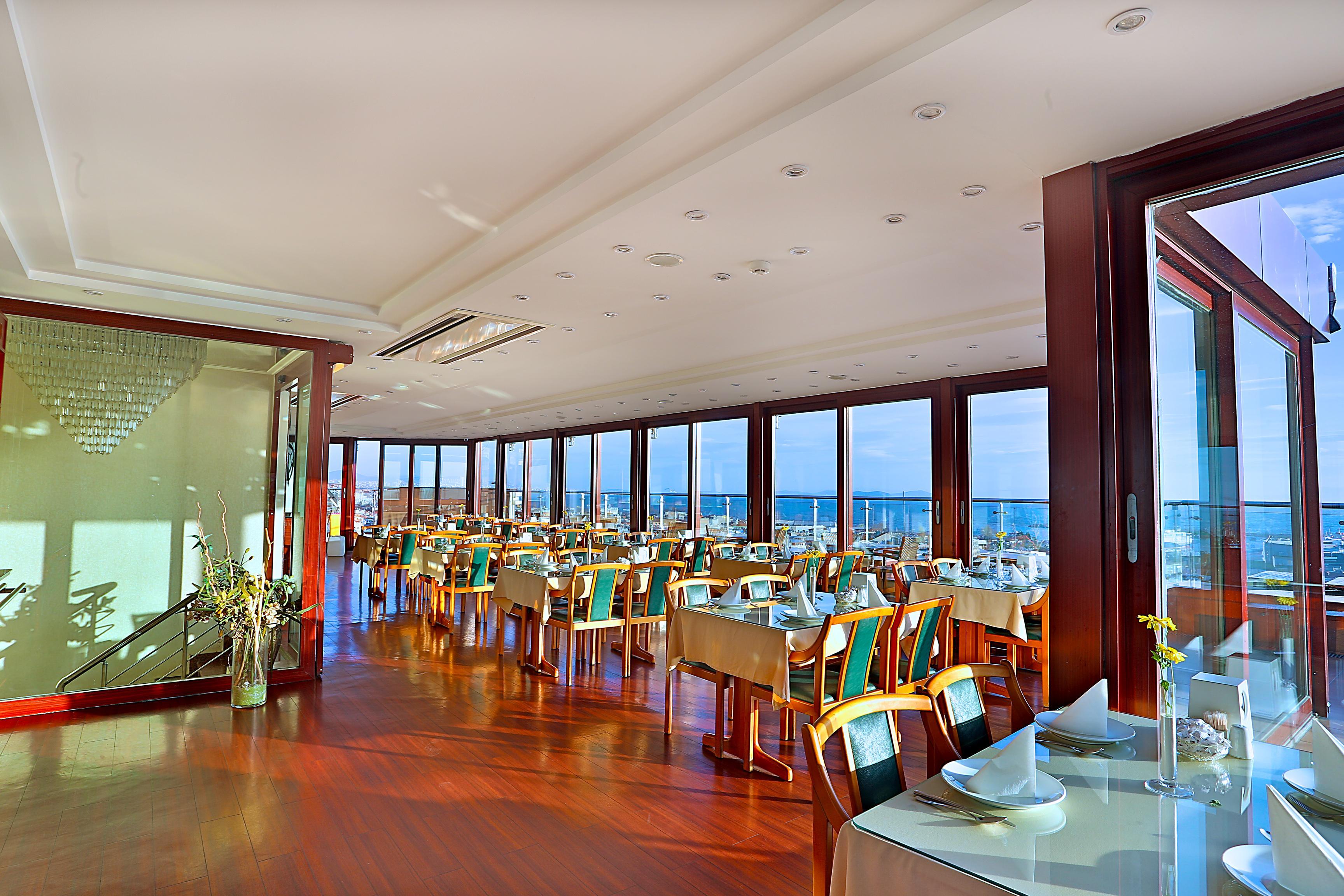 Grand Madrid Hotel Estambul Exterior foto