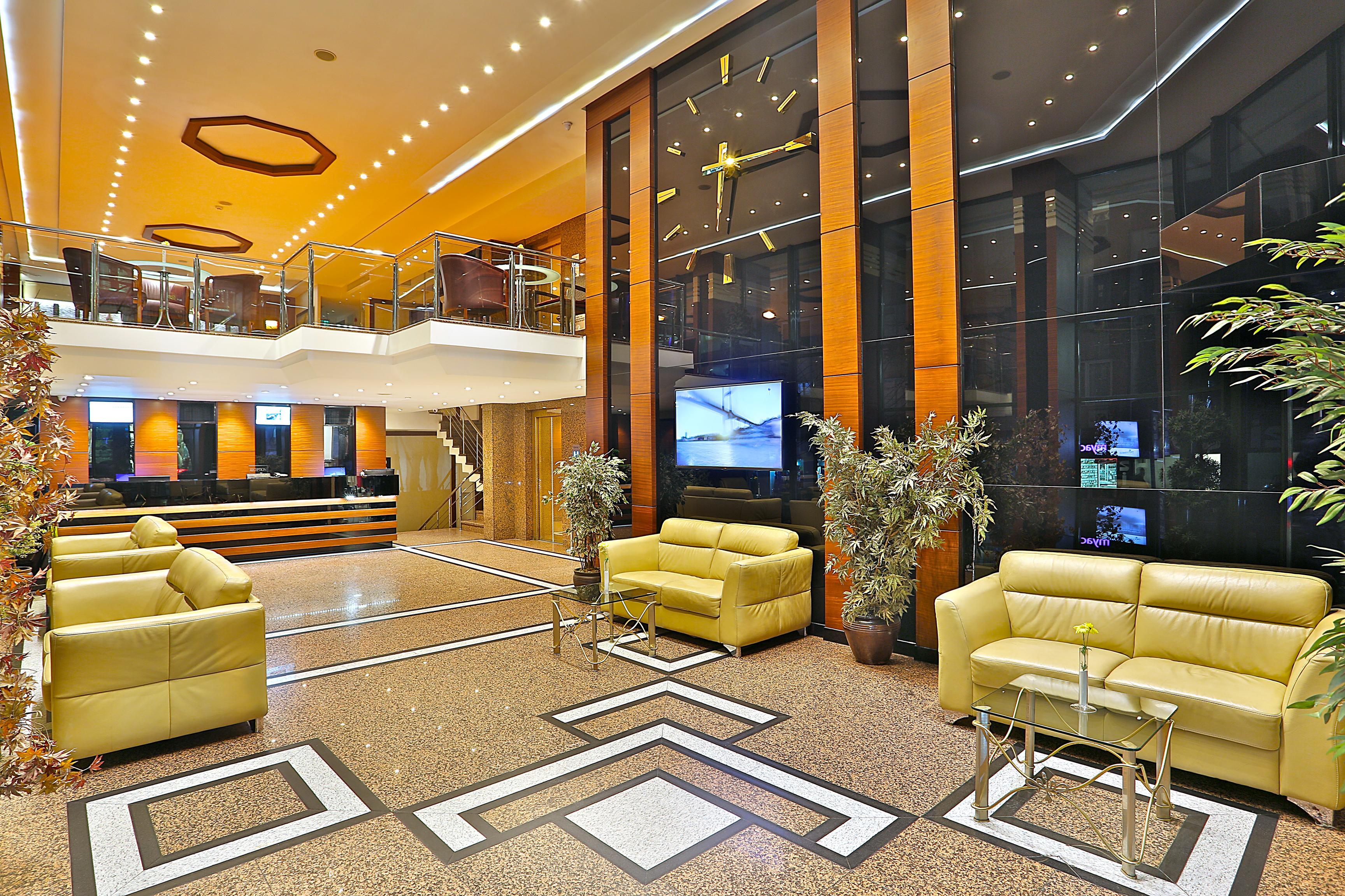 Grand Madrid Hotel Estambul Exterior foto