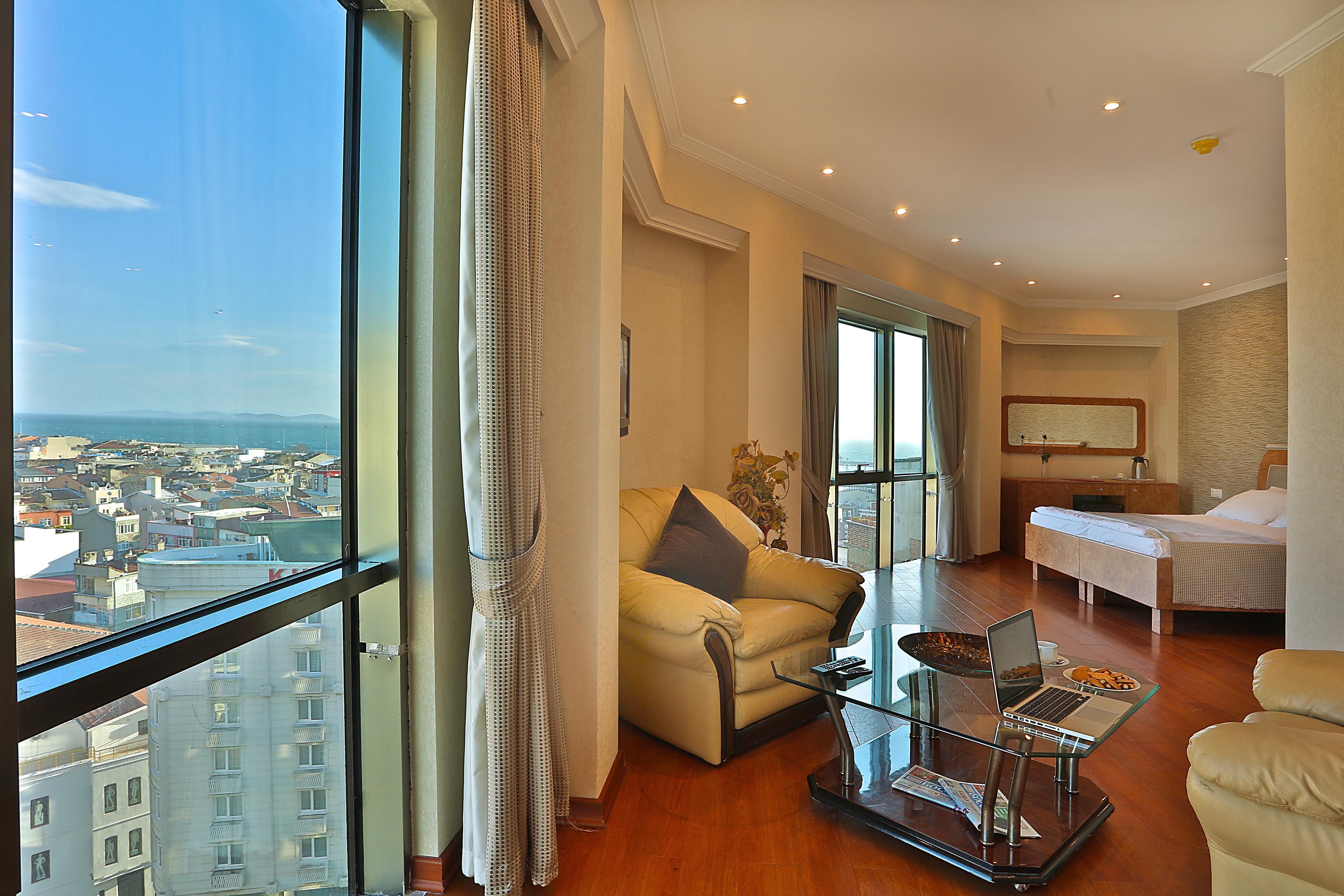 Grand Madrid Hotel Estambul Exterior foto