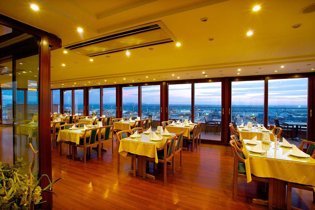 Grand Madrid Hotel Estambul Exterior foto