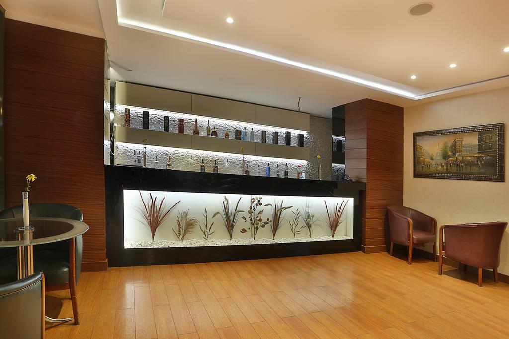 Grand Madrid Hotel Estambul Exterior foto