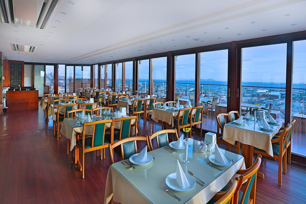 Grand Madrid Hotel Estambul Exterior foto