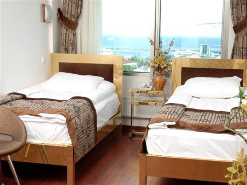 Grand Madrid Hotel Estambul Exterior foto