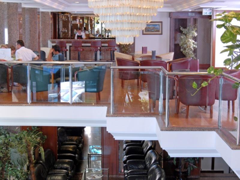 Grand Madrid Hotel Estambul Exterior foto